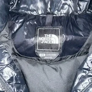 The North Face Women's Shiny Black Vest